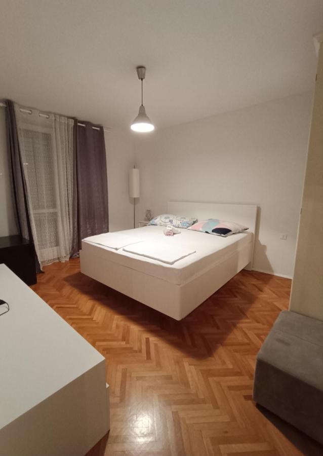 Apartment Zara Makarska Extérieur photo