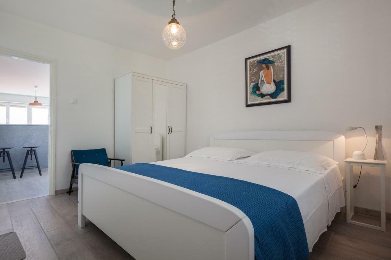 Apartment Zara Makarska Extérieur photo