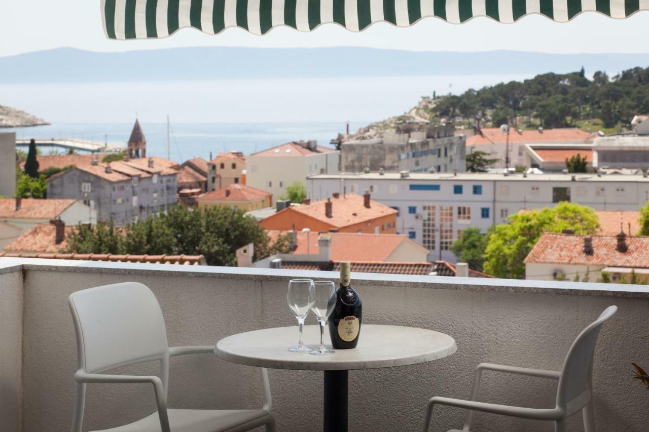 Apartment Zara Makarska Extérieur photo